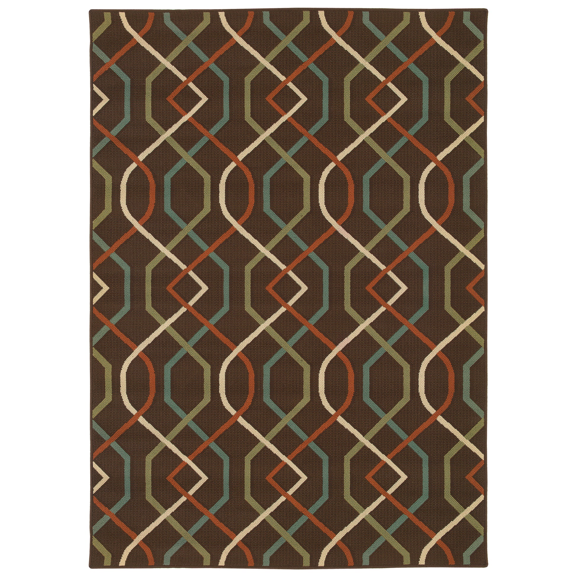MONTEGO 896N6 Brown