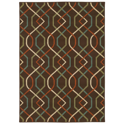 MONTEGO 896N6 Brown