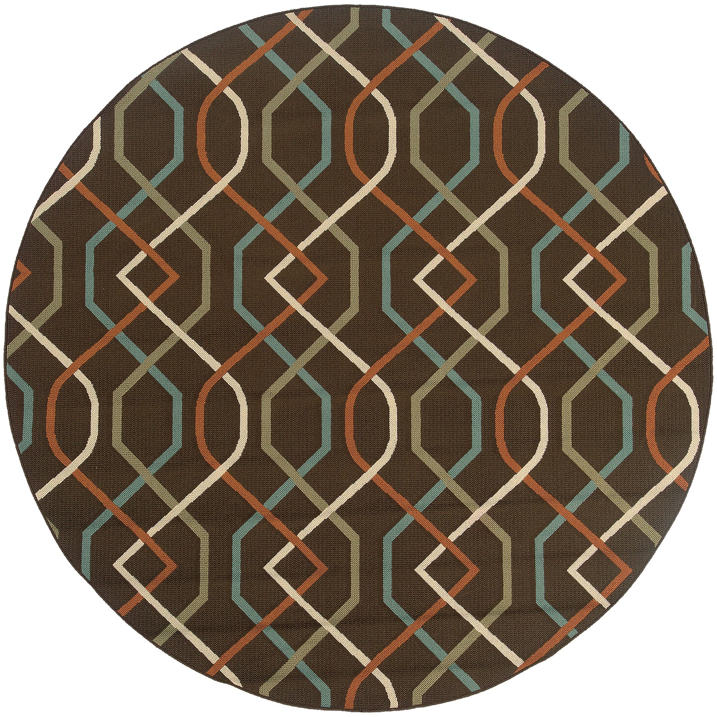 MONTEGO 896N6 Brown