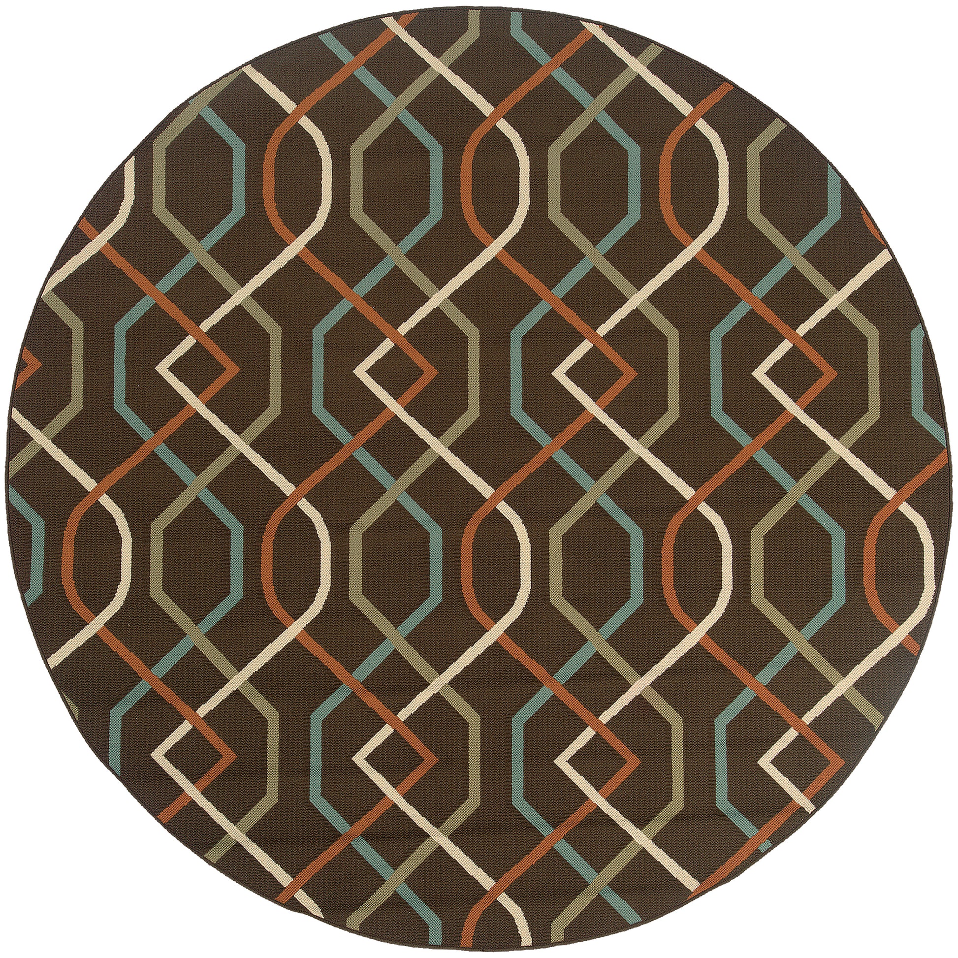 MONTEGO 896N6 Brown