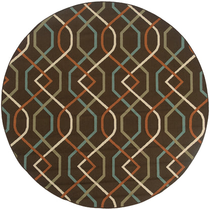 MONTEGO 896N6 Brown