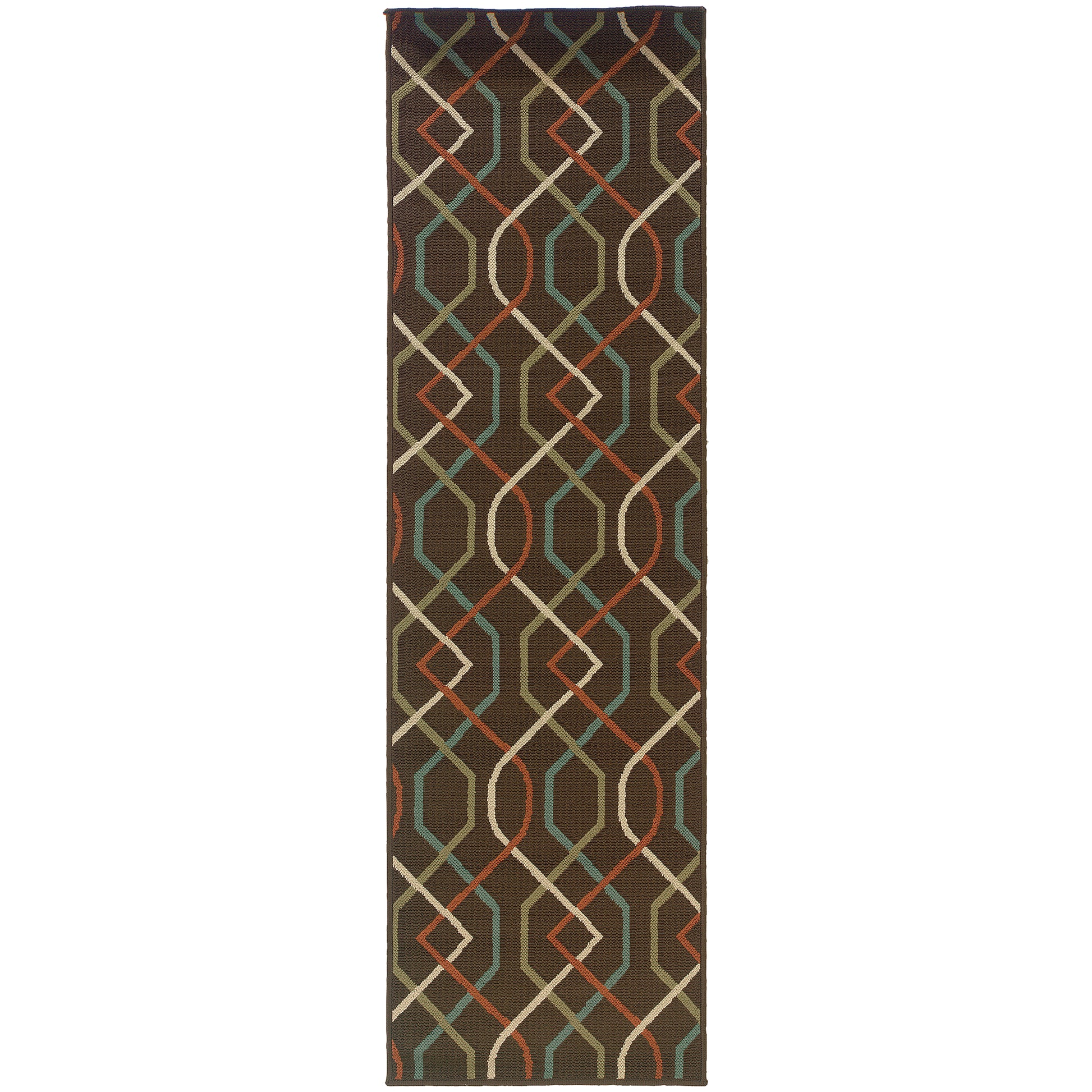 MONTEGO 896N6 Brown