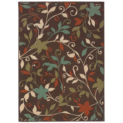 MONTEGO 967X6 Brown