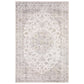 Myers Park MYP01 Beige Distressed Rug