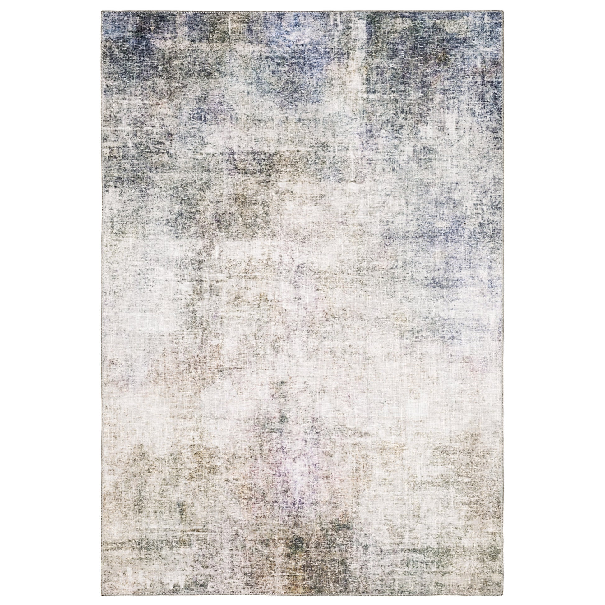 Myers Park MYP10 Beige Abstract Rug