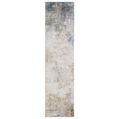 Myers Park MYP10 Beige Abstract Rug