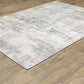 Myers Park MYP11 Beige Abstract Rug