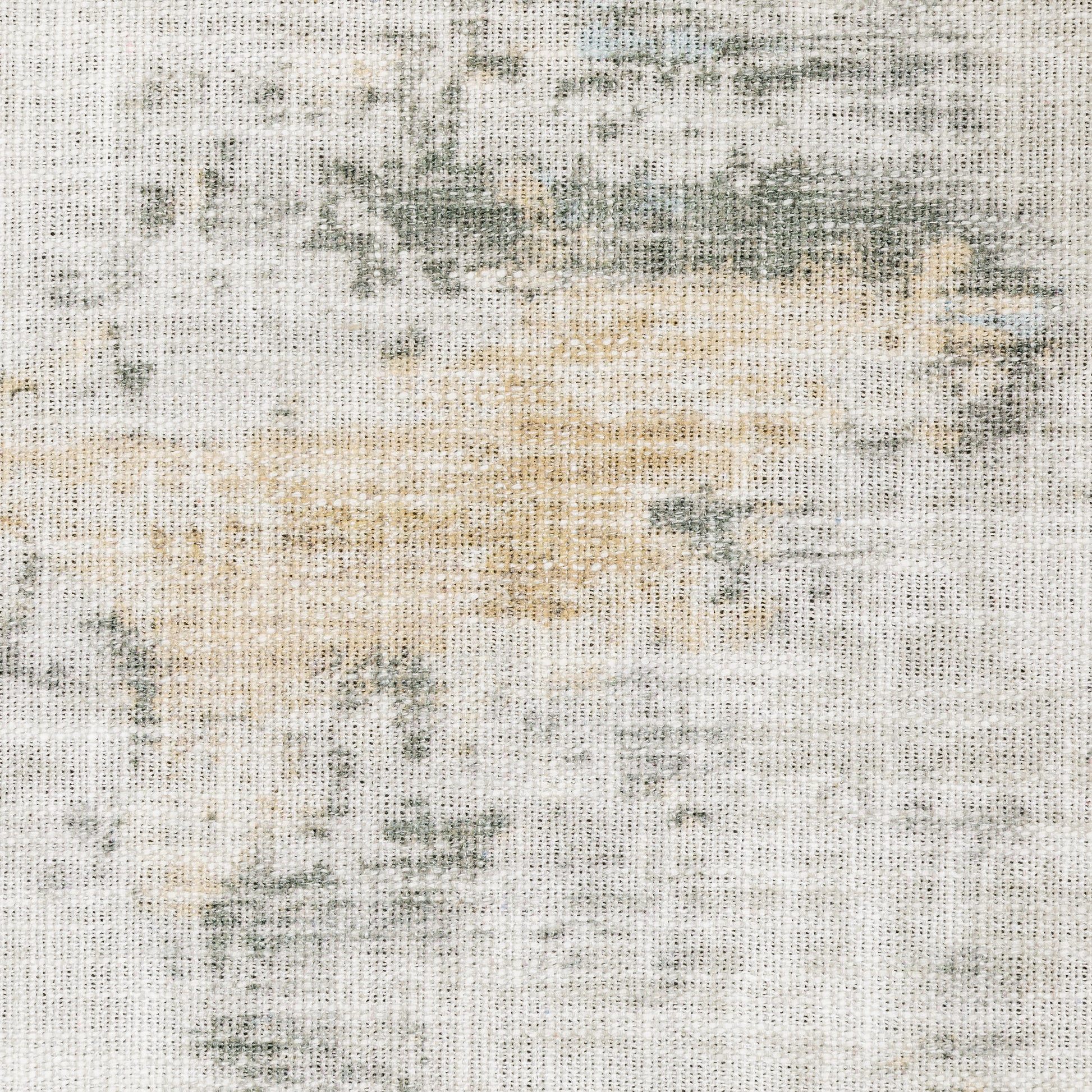 Myers Park Abstract Beige/ Grey Flat Weave Rug