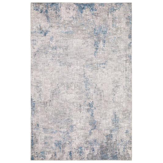 Myers Park MYP12 Grey Abstract Rug
