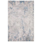 Myers Park MYP12 Grey Abstract Rug
