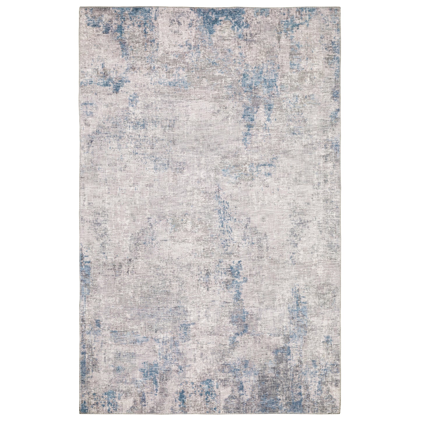 Myers Park MYP12 Grey Abstract Rug