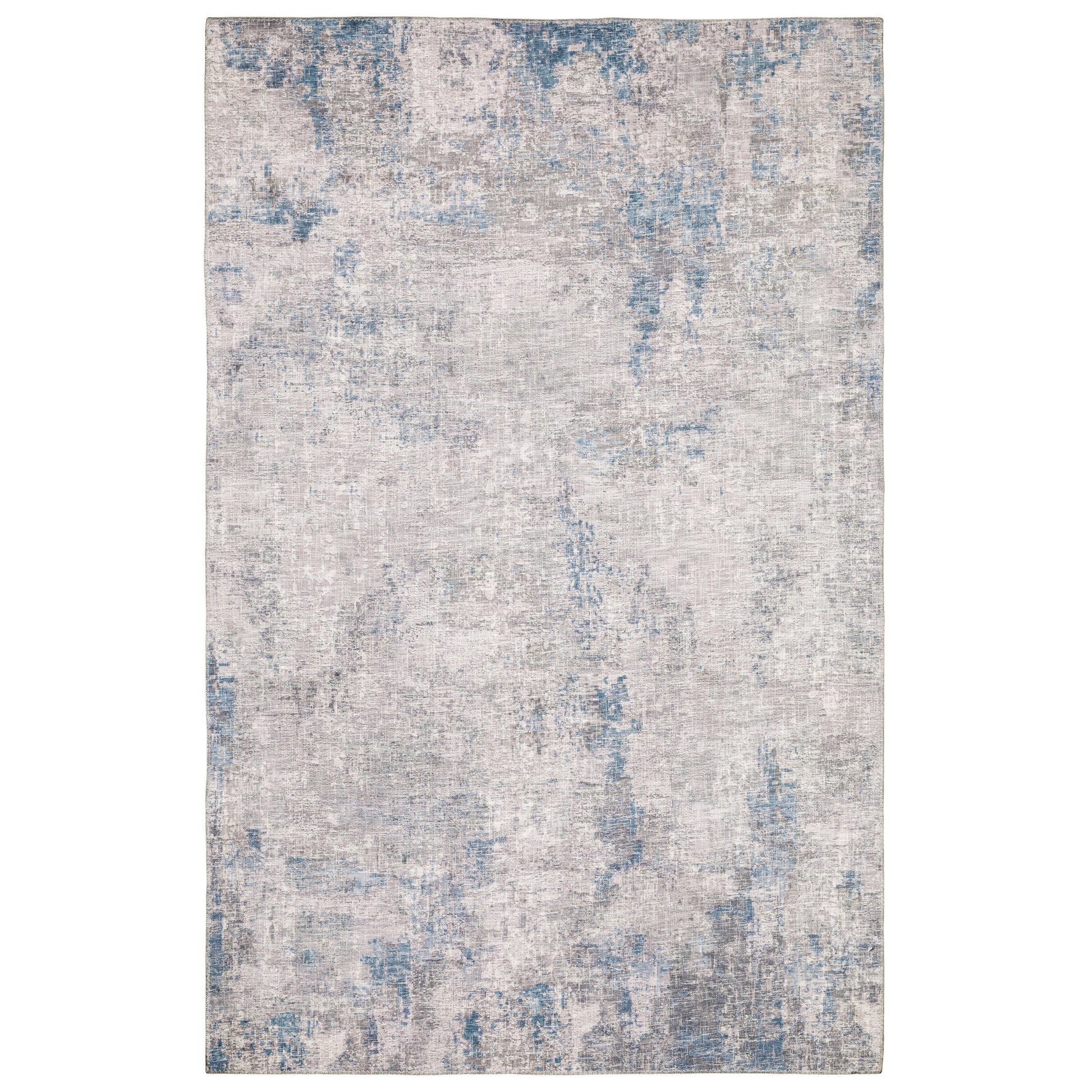 Myers Park MYP12 Grey Abstract Rug