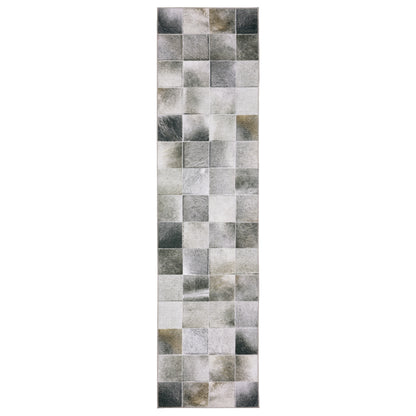 Myers Park MYP16 Grey Animal Rug