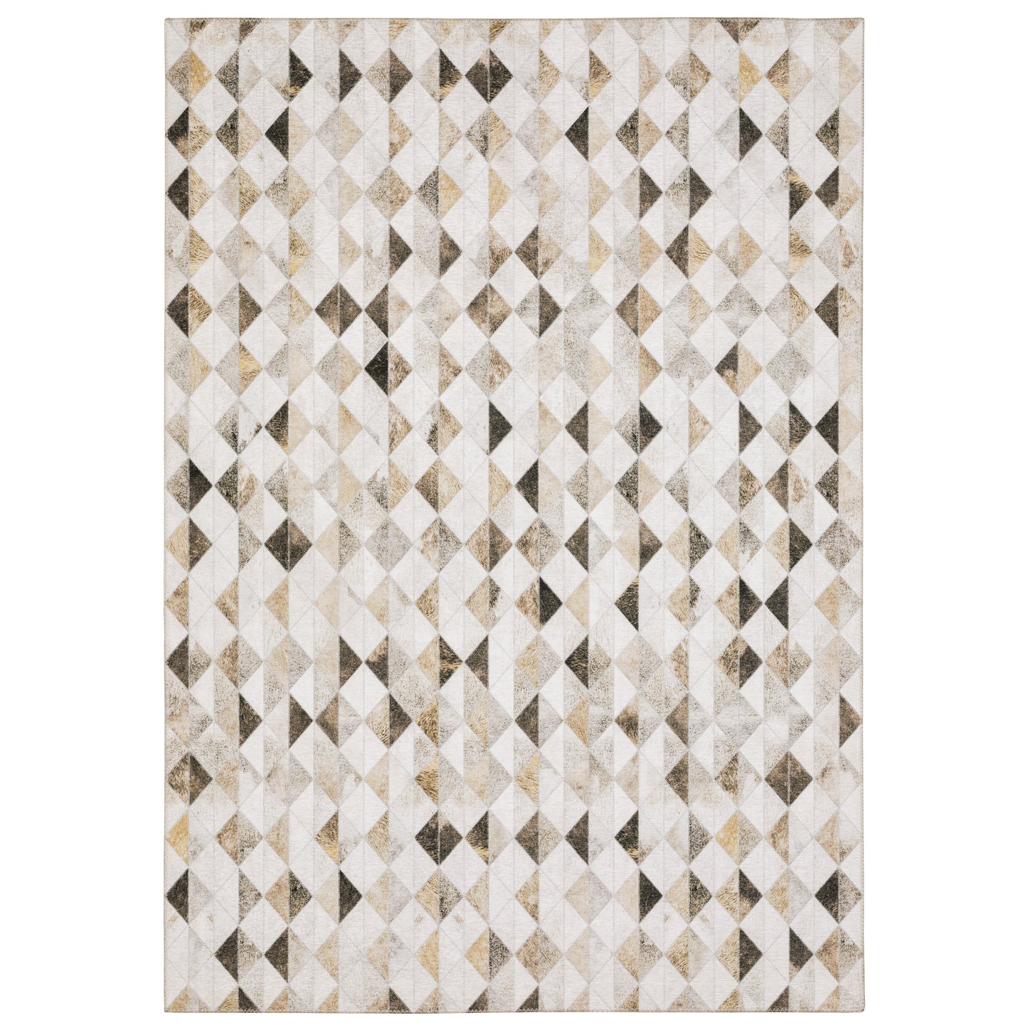 Myers Park MYP18 Beige Animal Rug