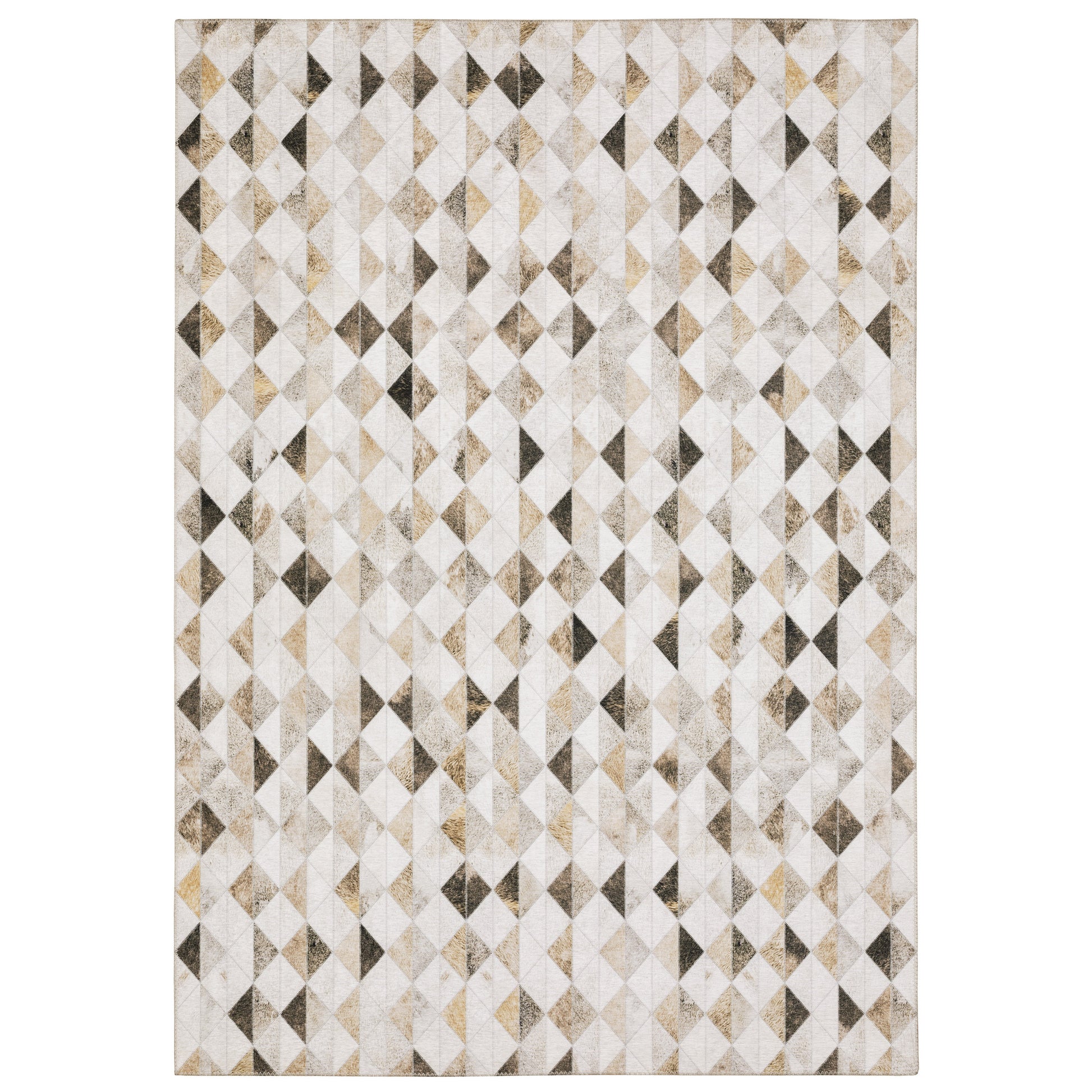 Myers Park MYP18 Beige Animal Rug