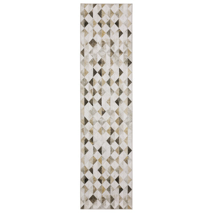 Myers Park MYP18 Beige Animal Rug