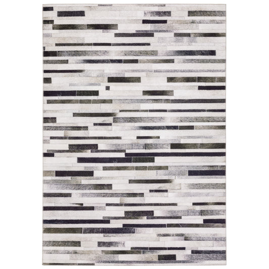 Myers Park MYP19 Grey Animal Rug