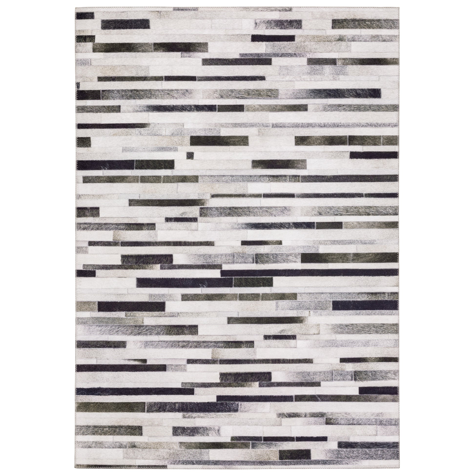 Myers Park MYP19 Grey Animal Rug