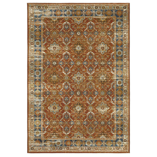 NAPLES 1204X Rust