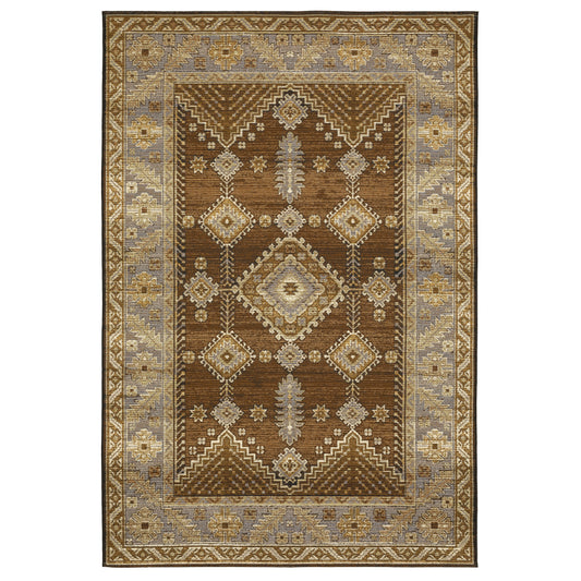 NAPLES 1441X Brown