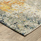 Naples 292XI Beige Distressed Rug