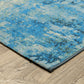 Naples 359XI Beige Distressed Rug