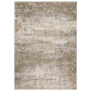 Nebulous 001H9 Beige Distressed Rug