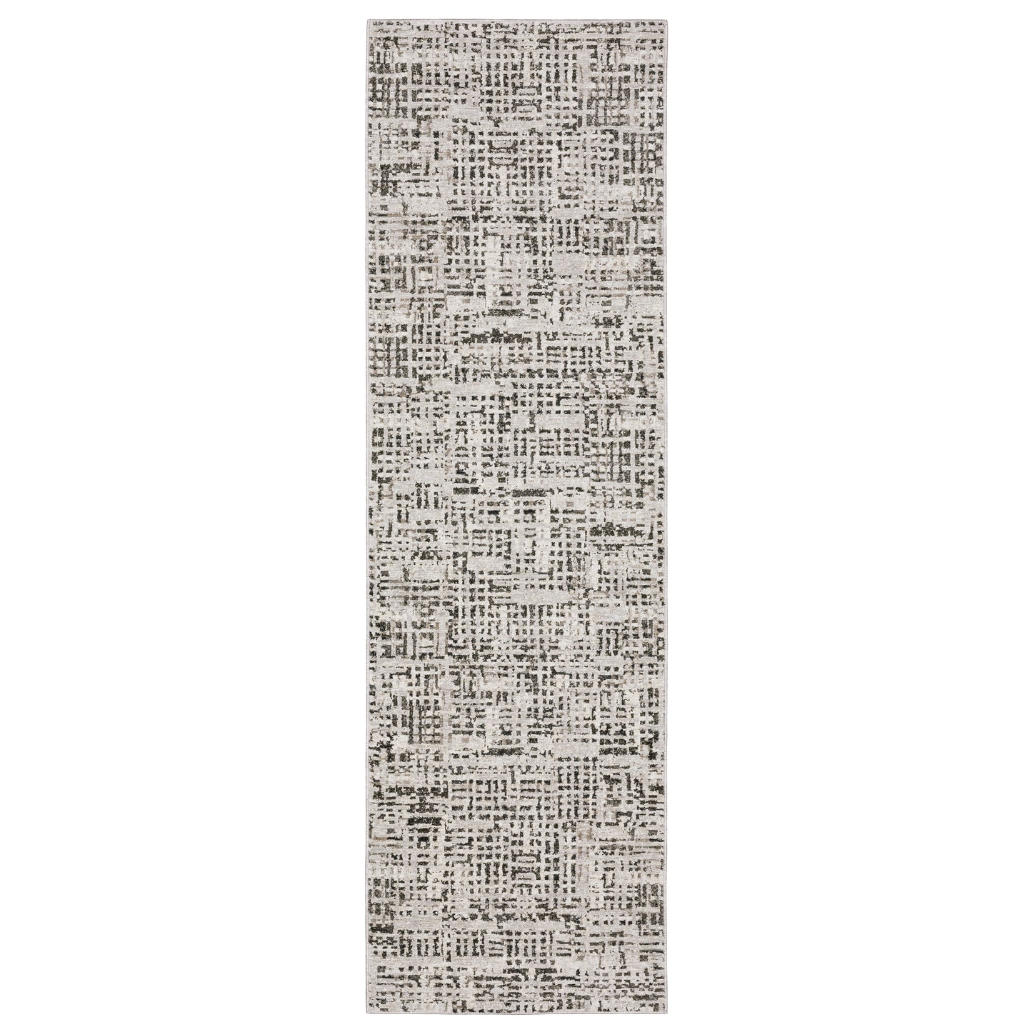 Nebulous 2060W Ivory Geometric Rug