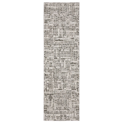 Nebulous 2060W Ivory Geometric Rug