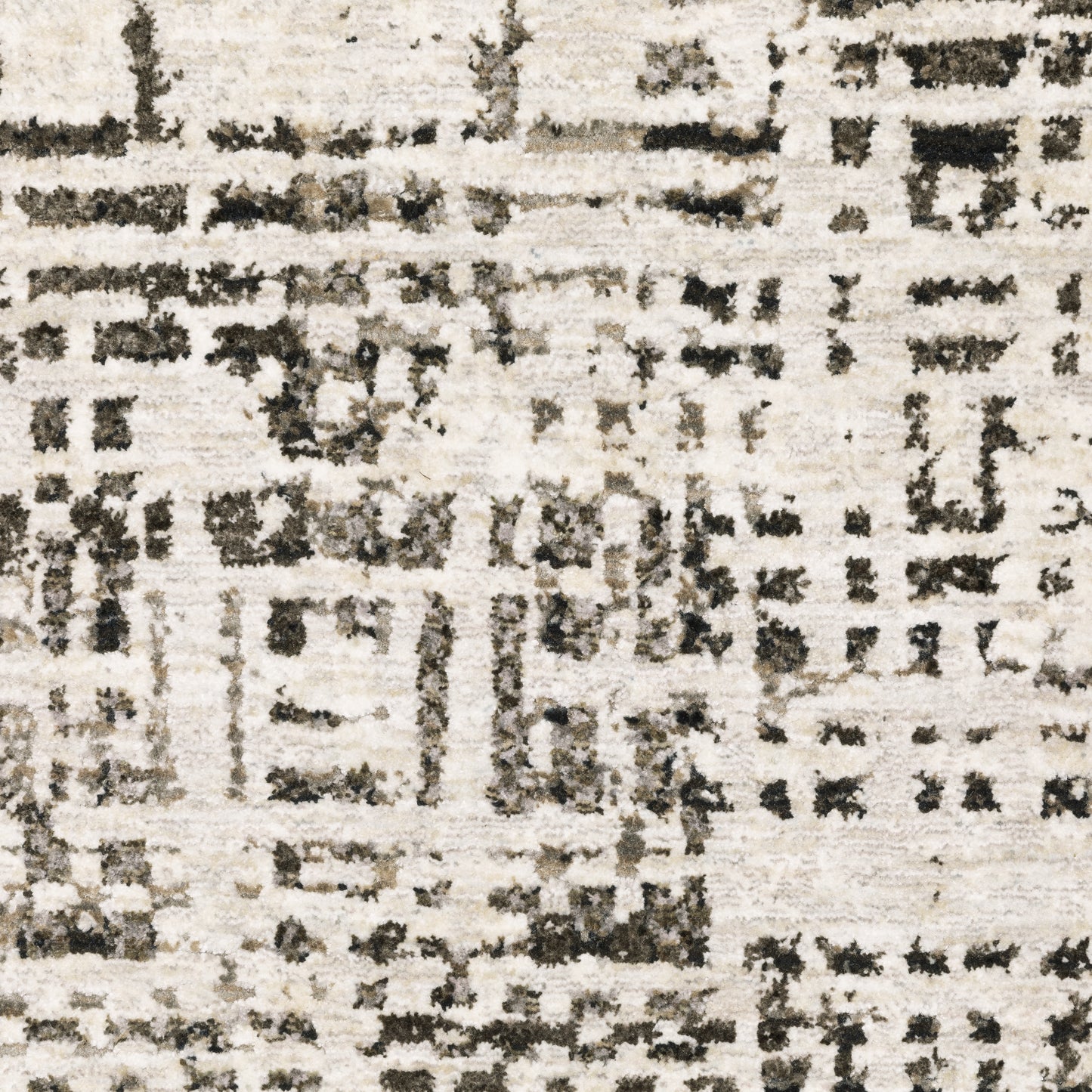 Nebulous 2060W Ivory Geometric Rug