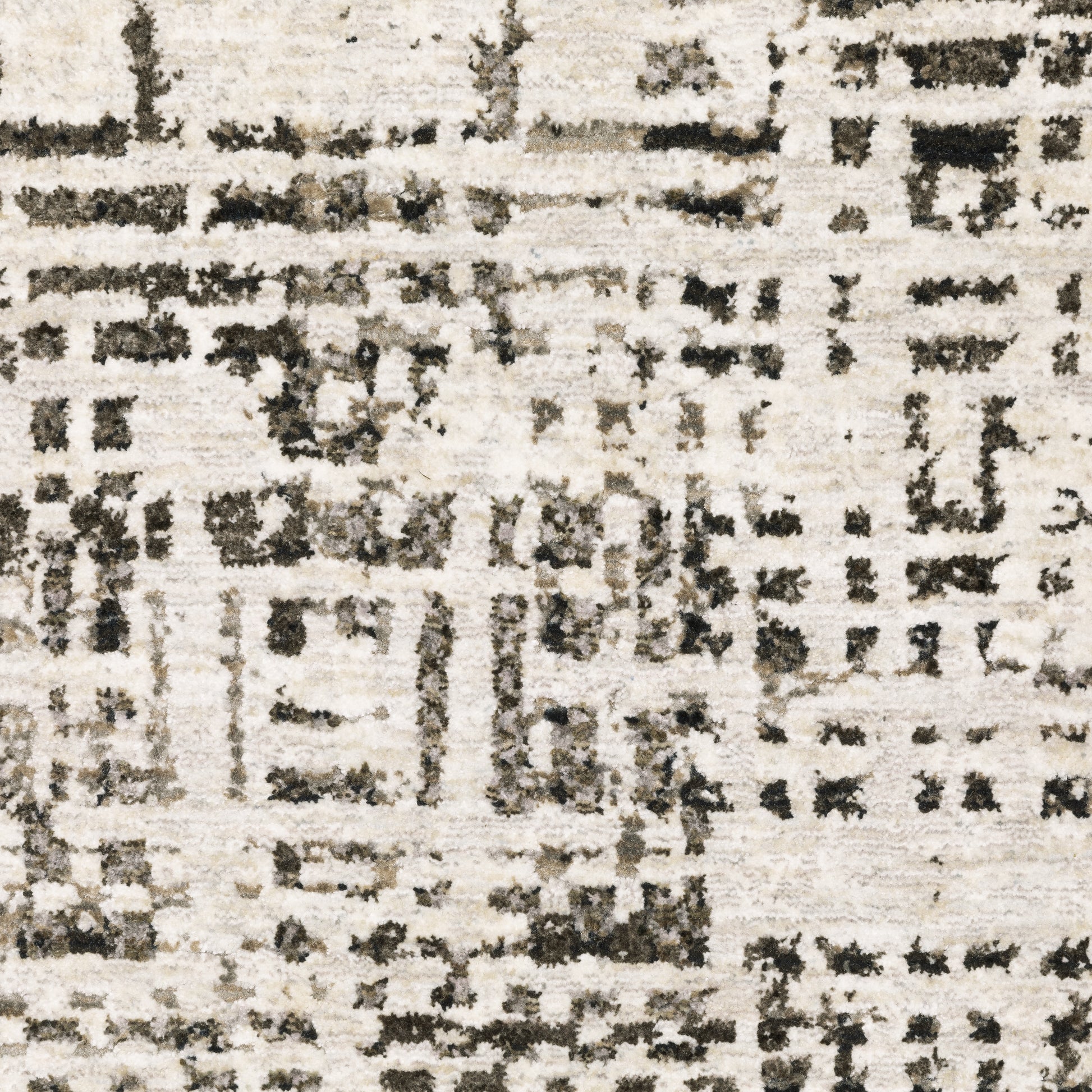 Nebulous 2060W Ivory Geometric Rug