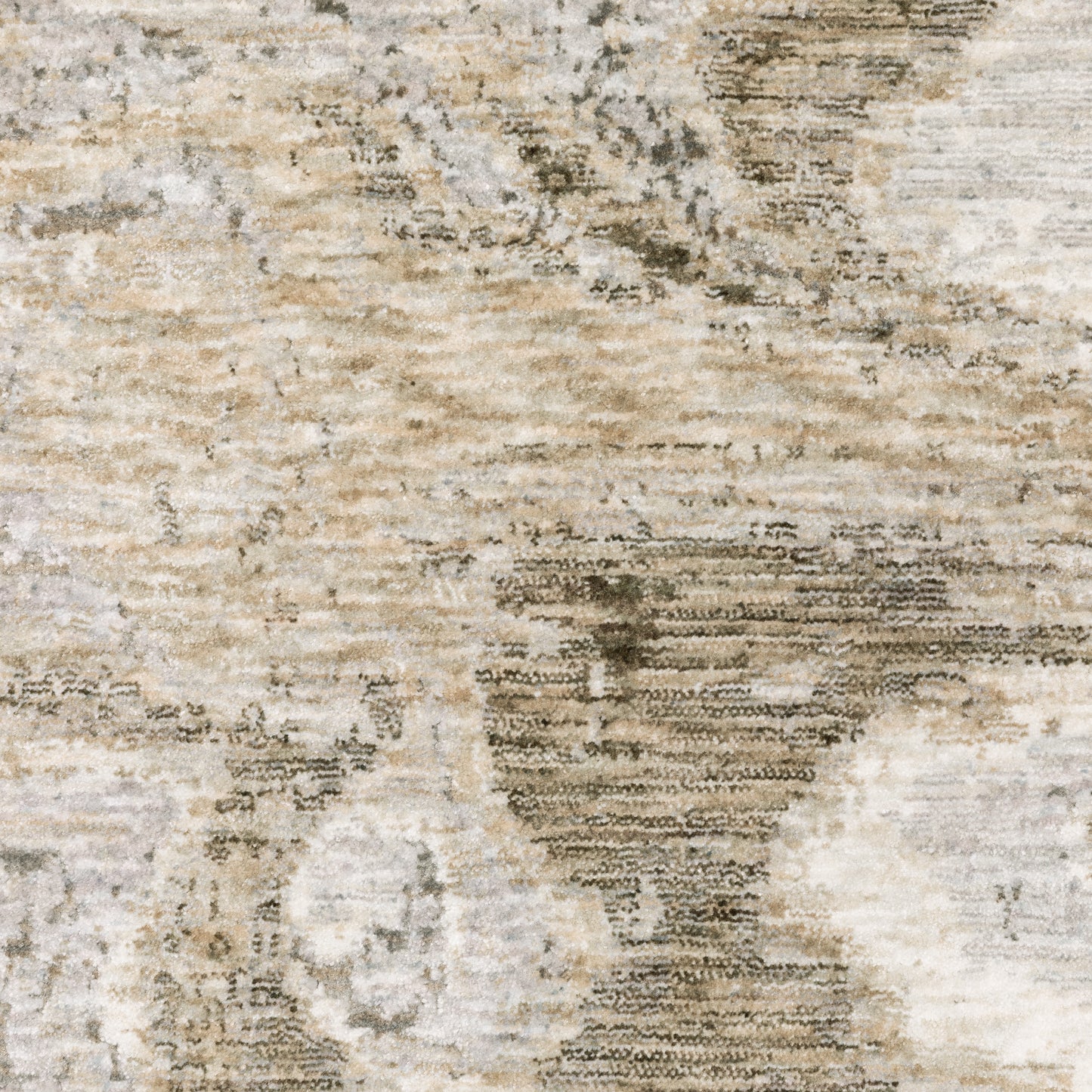 Nebulous 530E9 Beige Abstract Rug