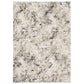 Nebulous 561E9 Ivory Abstract Rug