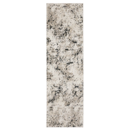 Nebulous 561E9 Ivory Abstract Rug