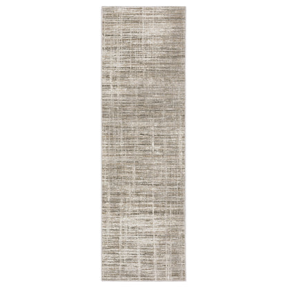Nebulous 071E9 Beige Distressed Rug