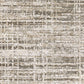 Nebulous 071E9 Beige Distressed Rug