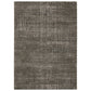 Nebulous 751D9 Charcoal Distressed Rug
