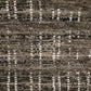 Nebulous 751D9 Charcoal Distressed Rug