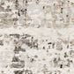 Nebulous 091L9 Grey Distressed Rug
