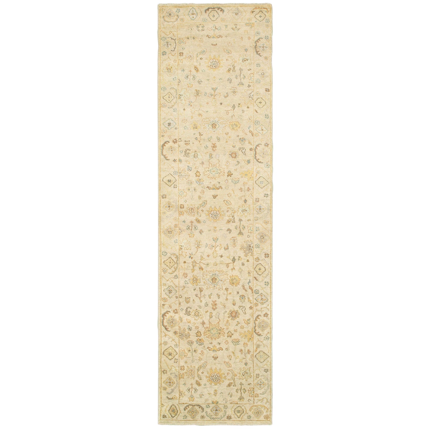 Palace 10301 Beige Oriental Rug