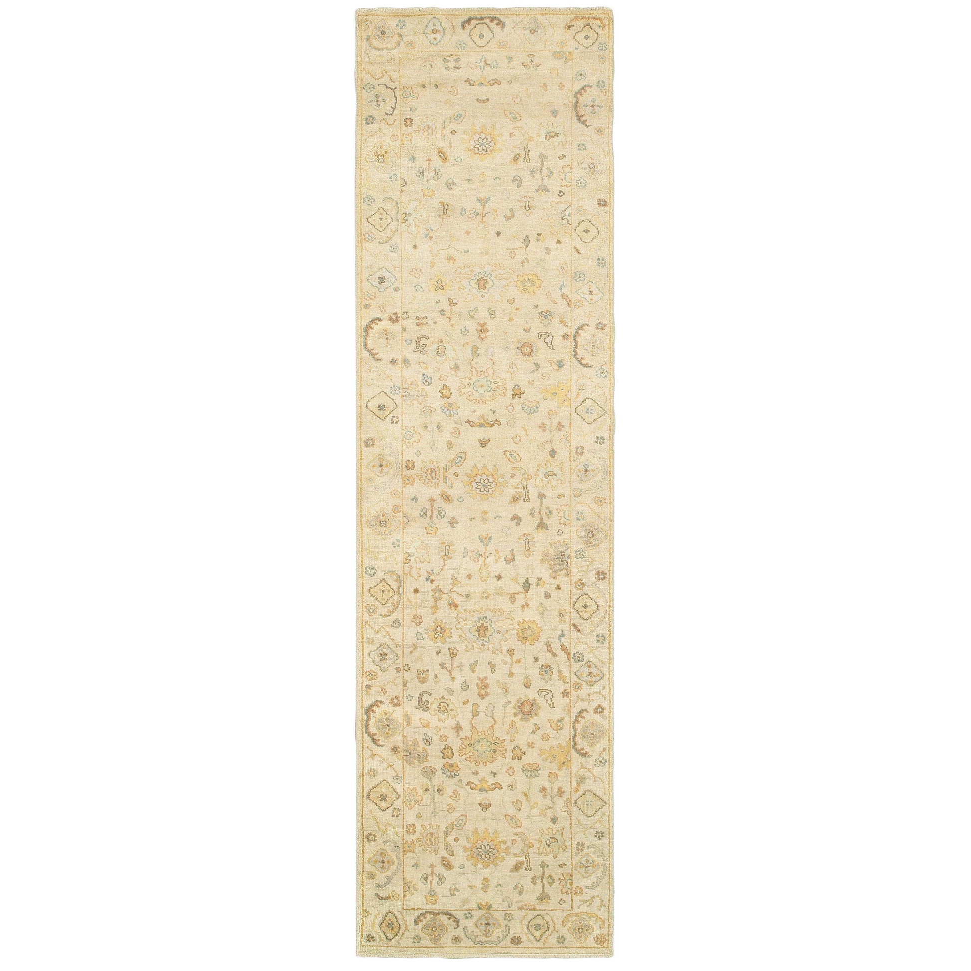 Palace 10301 Beige Oriental Rug