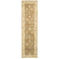Palace 10302 Brown/ Beige Oriental Rug