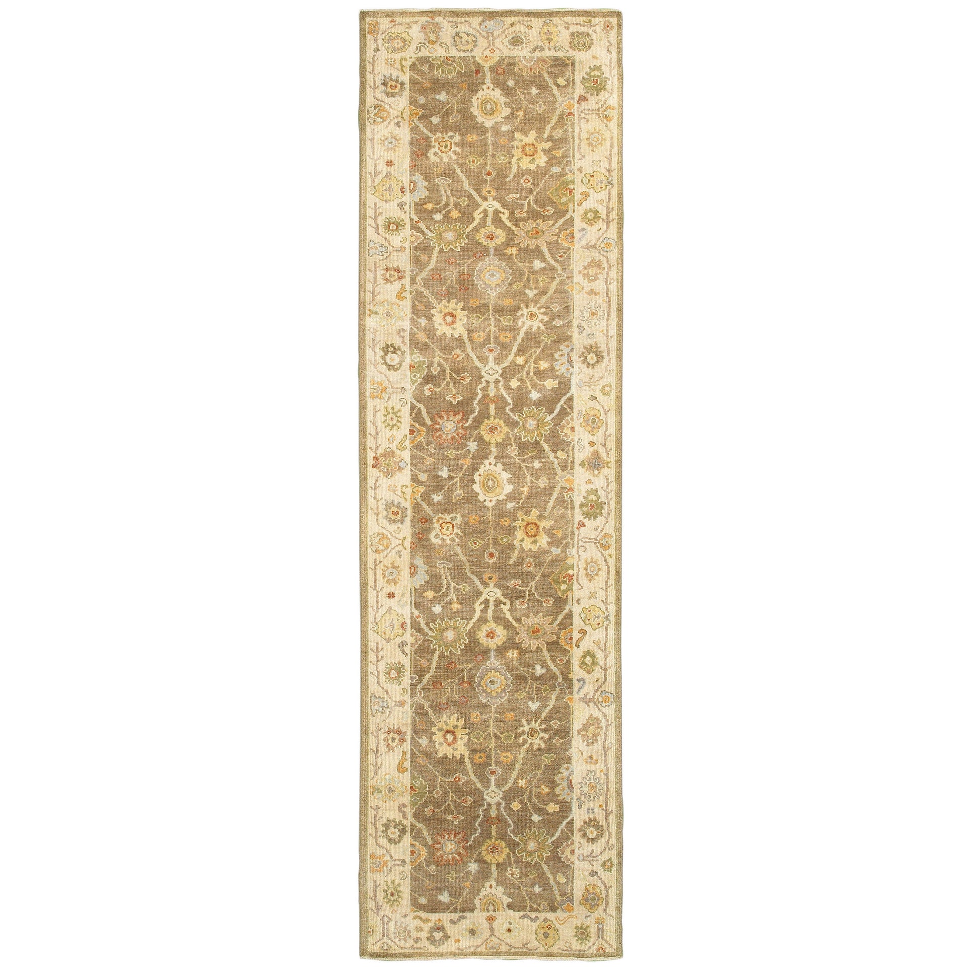 Palace 10302 Brown/ Beige Oriental Rug