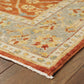 Palace 10306 Red Oriental Rug