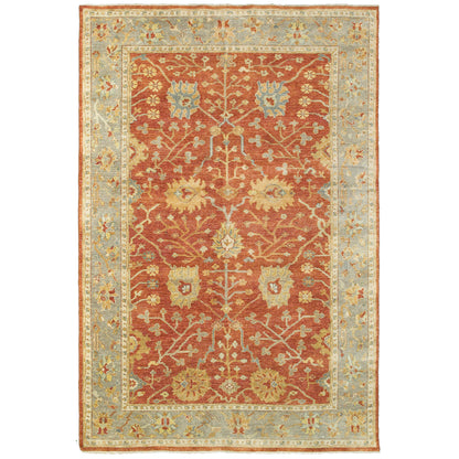 Palace 10306 Red Oriental Rug