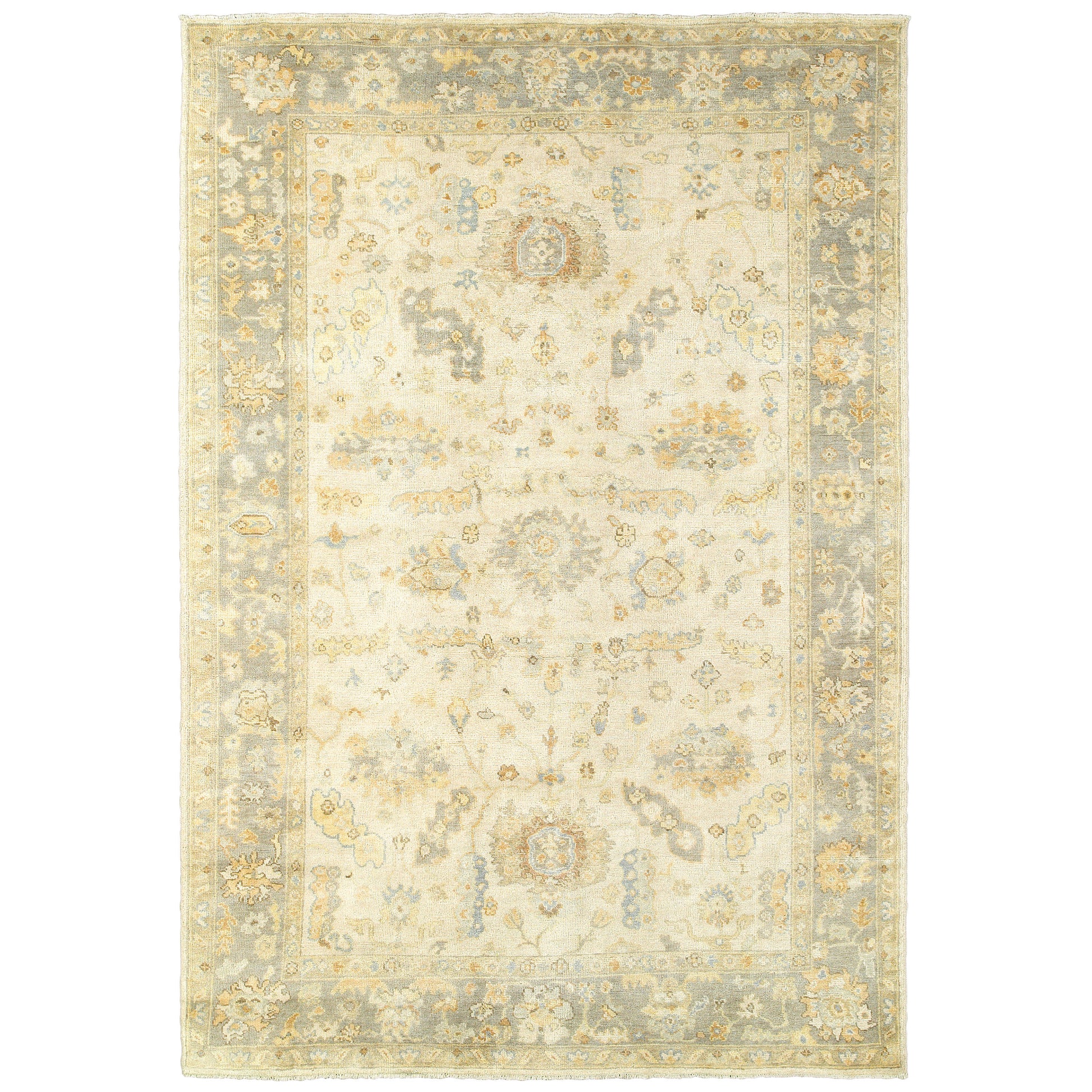 Palace 10307 Beige Oriental Rug