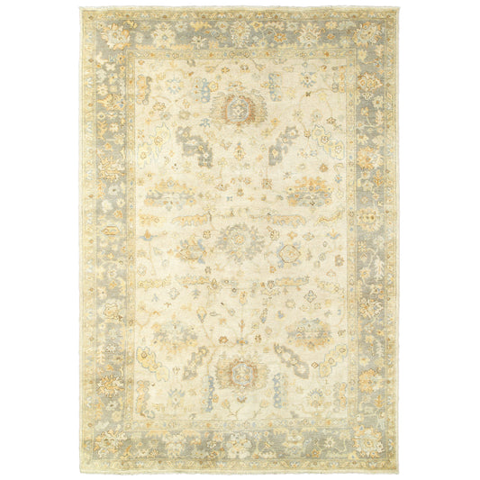 Palace 10307 Beige Oriental Rug