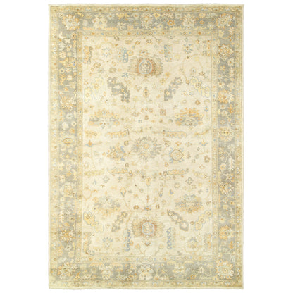 Palace 10307 Beige Oriental Rug