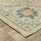 Palace 10308 Beige Floral Rug