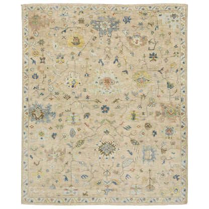 Palace 10310 Beige Oriental Rug